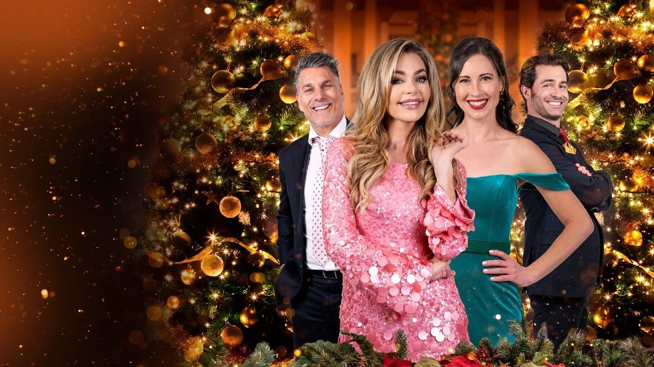 فيلم A Christmas Frequency 2023 مترجم اون لاين