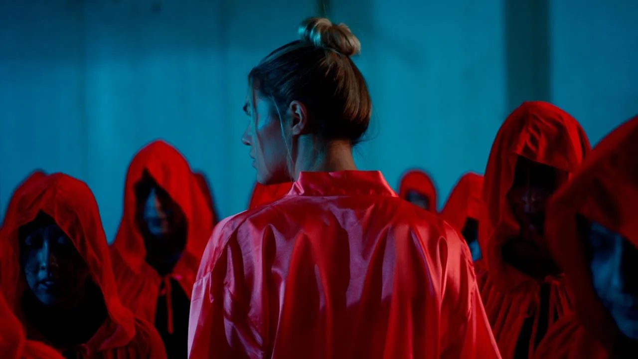 فيلم Woman in the Maze 2023 مترجم اون لاين