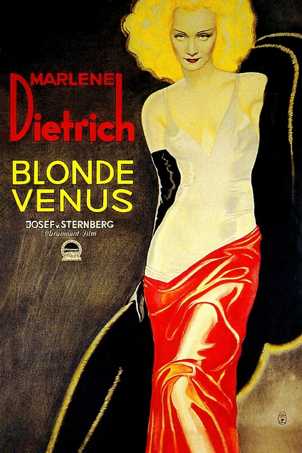 فيلم Blonde Venus 1932 مترجم اون لاين 1932
