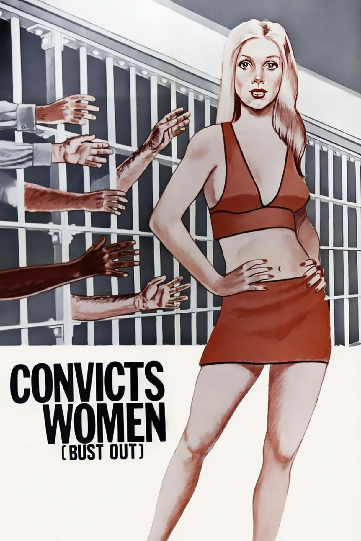 فيلم Convicts Women 1973 للكبار فقط اون لاين 1973