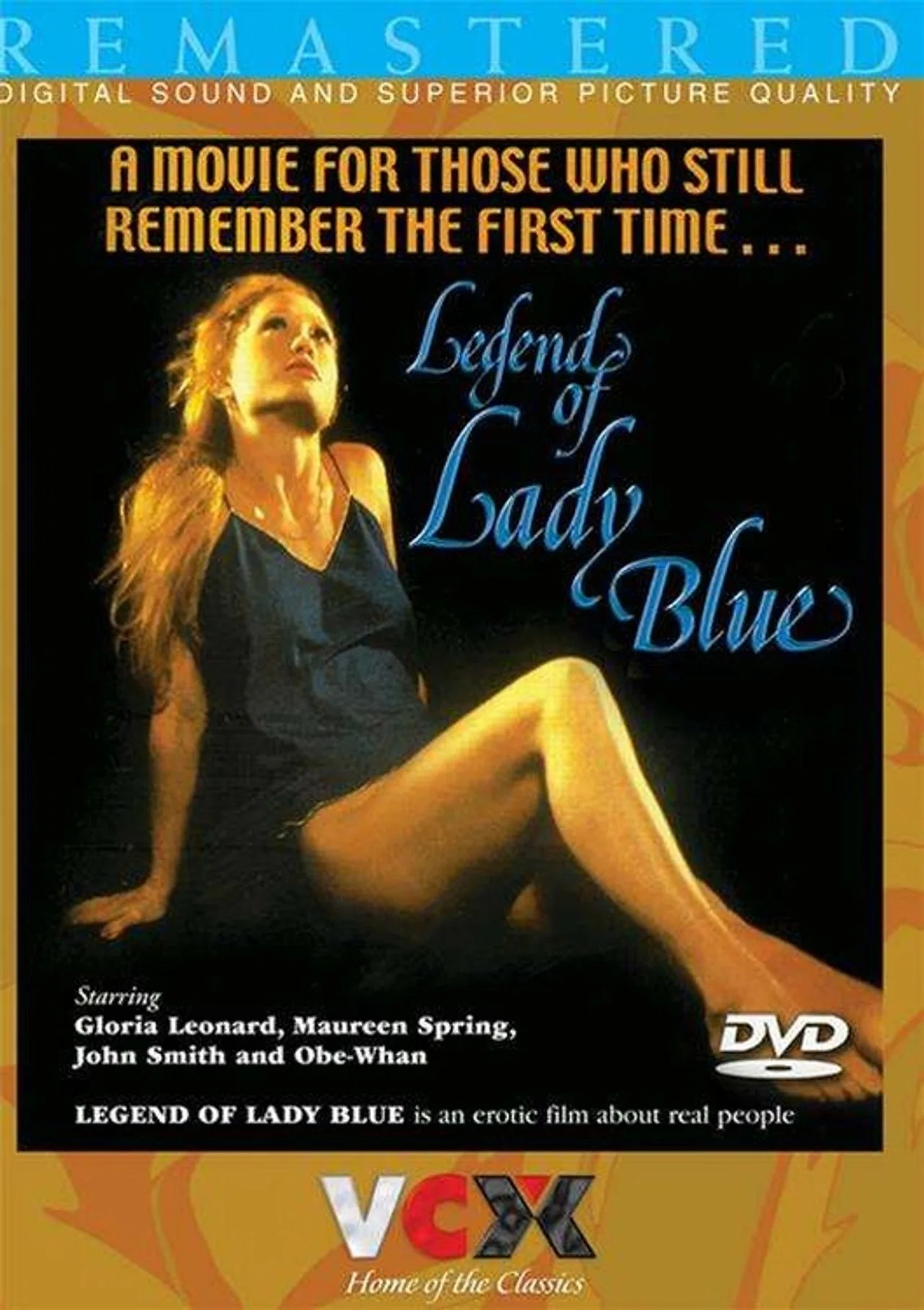 فيلم The Legend of Lady Blue 1978 للكبار فقط اون لاين 1978