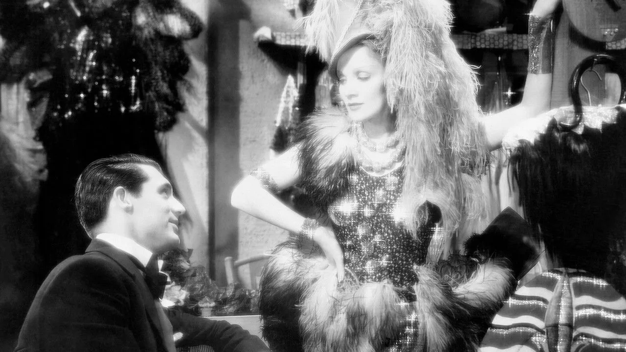 فيلم Blonde Venus 1932 مترجم اون لاين