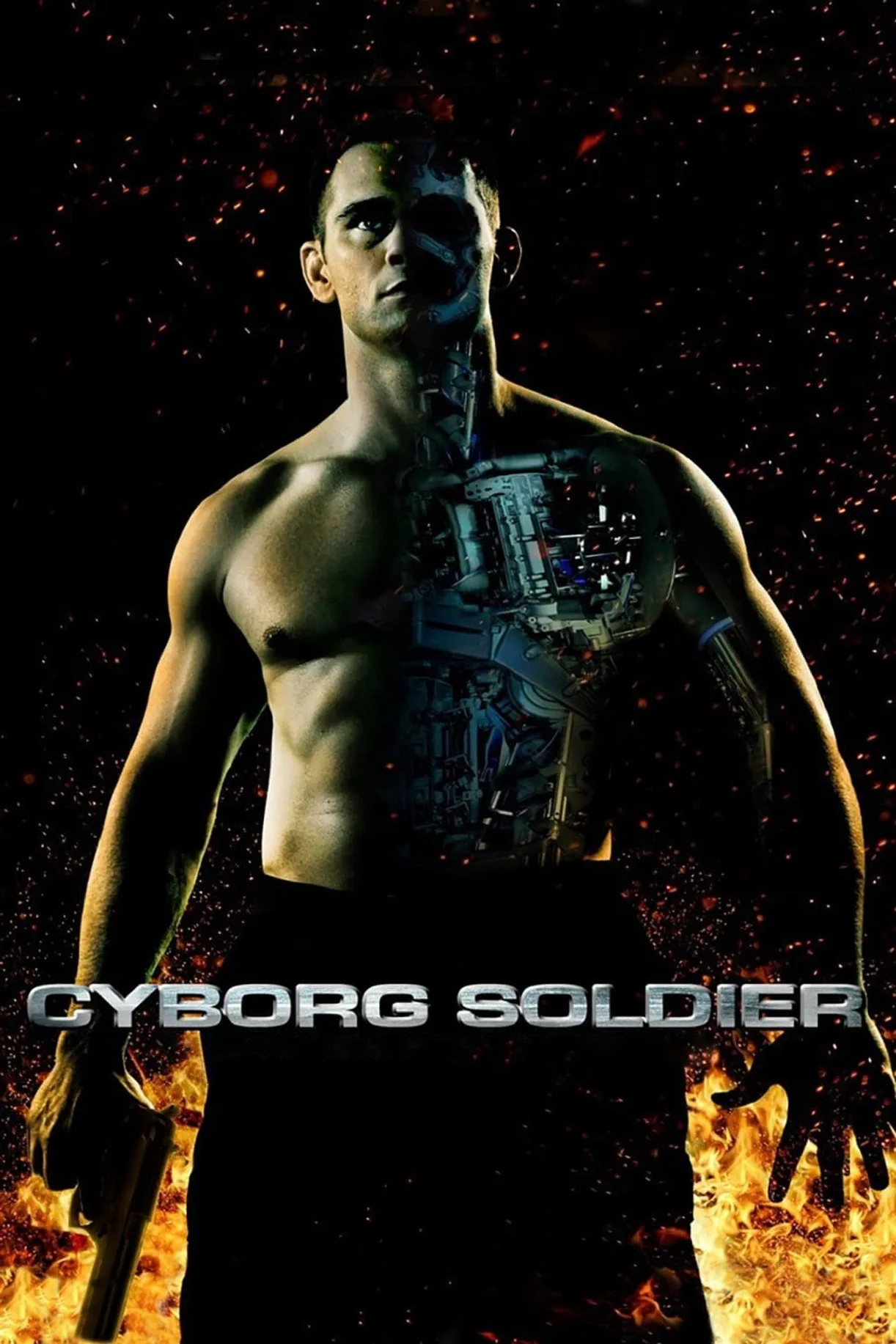 فيلم Cyborg Soldier 2008 مترجم اون لاين 2008
