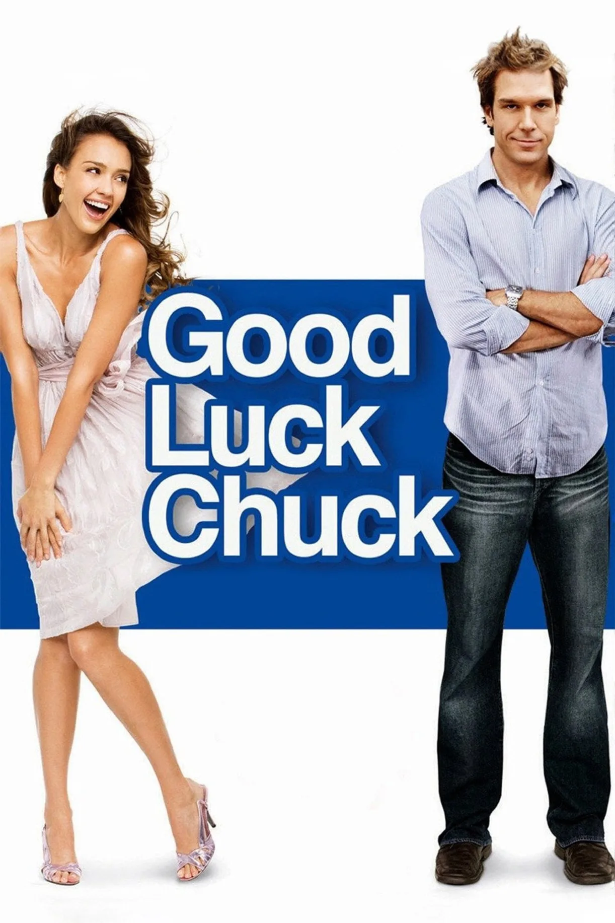 فيلم Good Luck Chuck 2007 مترجم اون لاين 2007