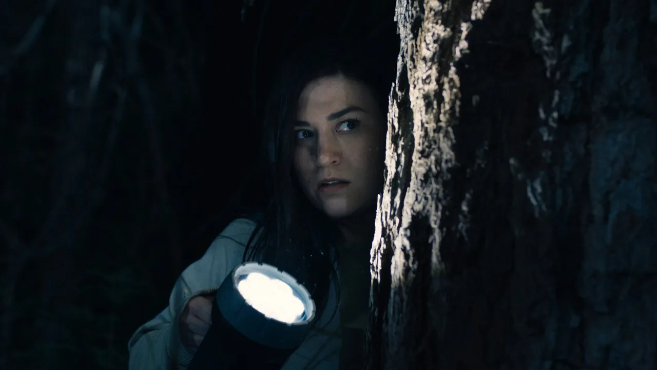 فيلم Stranger in the Woods 2024 مترجم اون لاين