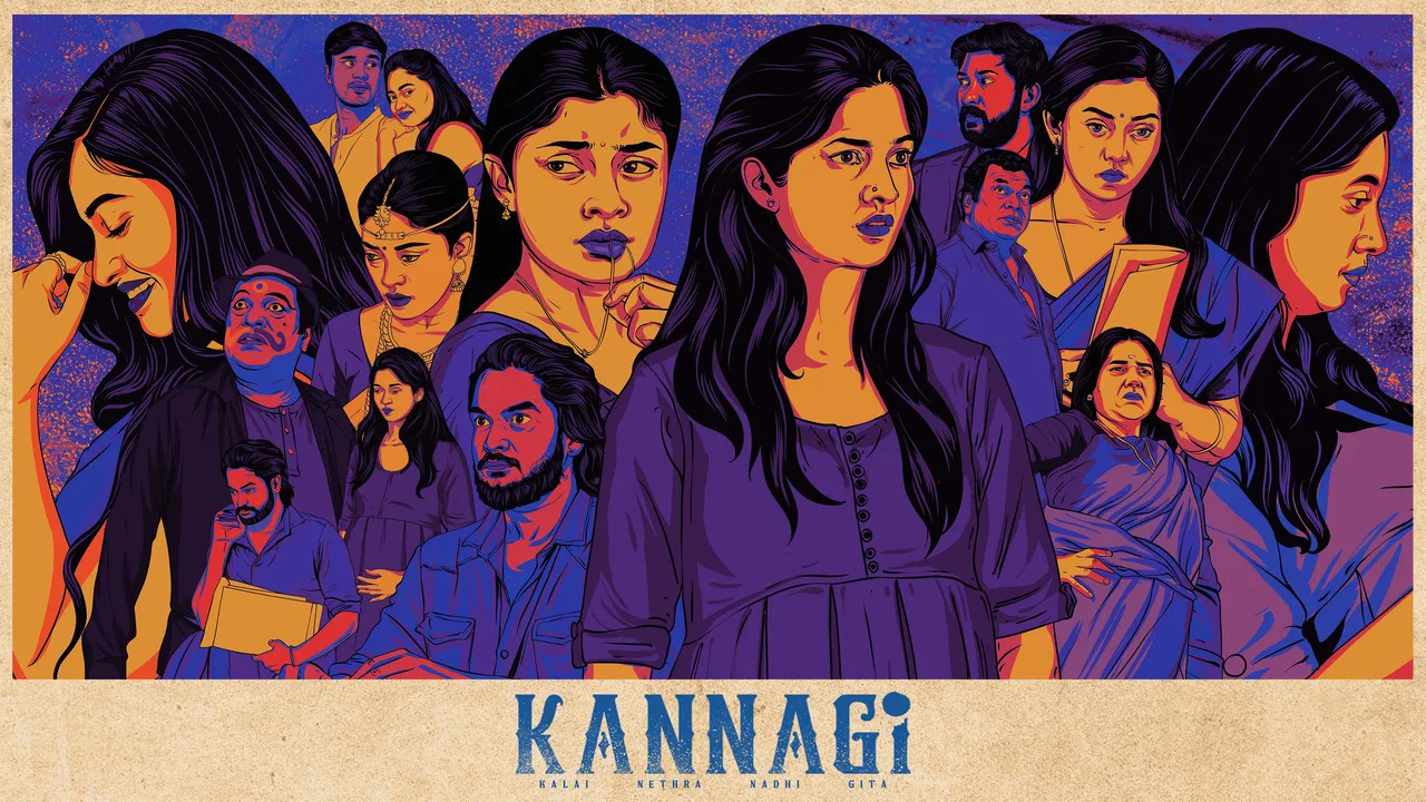 فيلم Kannagi 2023 مترجم اون لاين