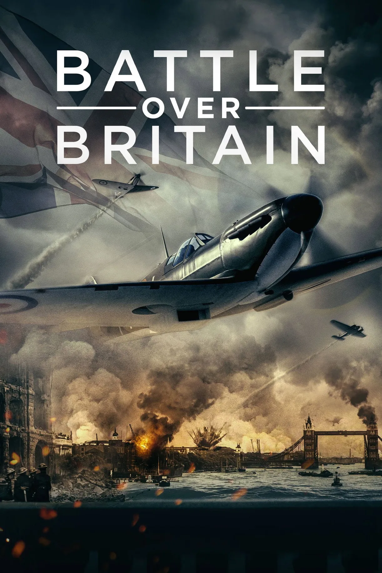 فيلم Battle Over Britain 2023 مترجم اون لاين 2023