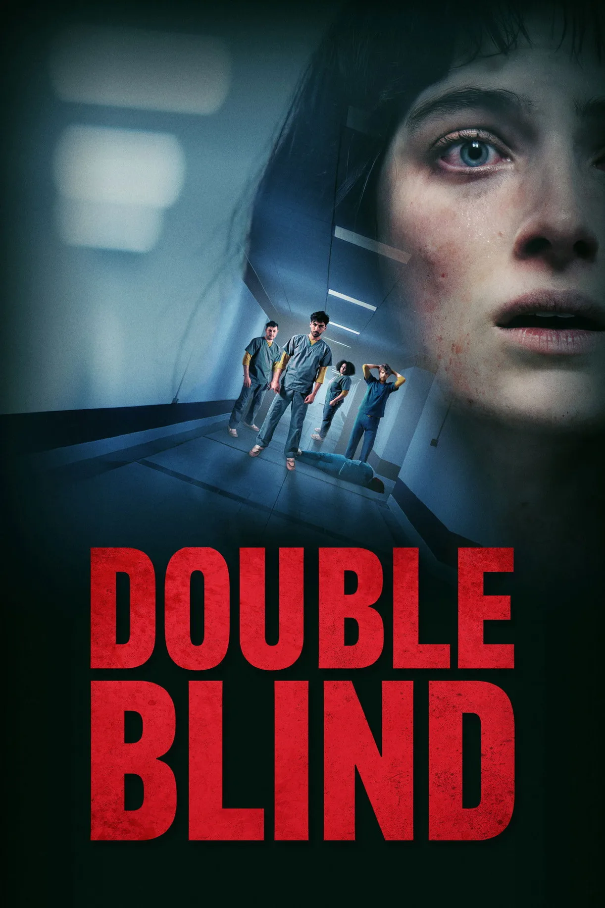 فيلم Double Blind 2023 مترجم اون لاين 2024