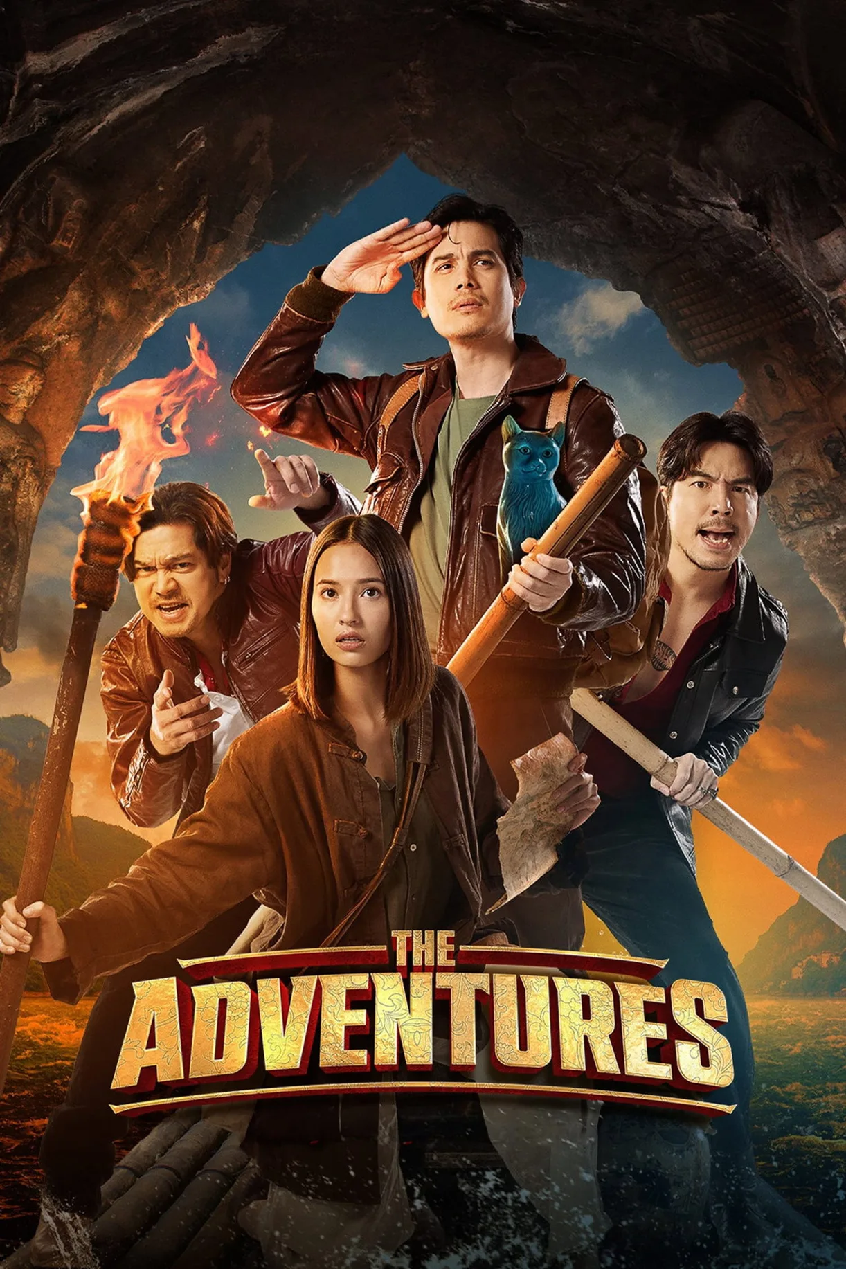 فيلم The Adventures 2023 مترجم اون لاين 2023