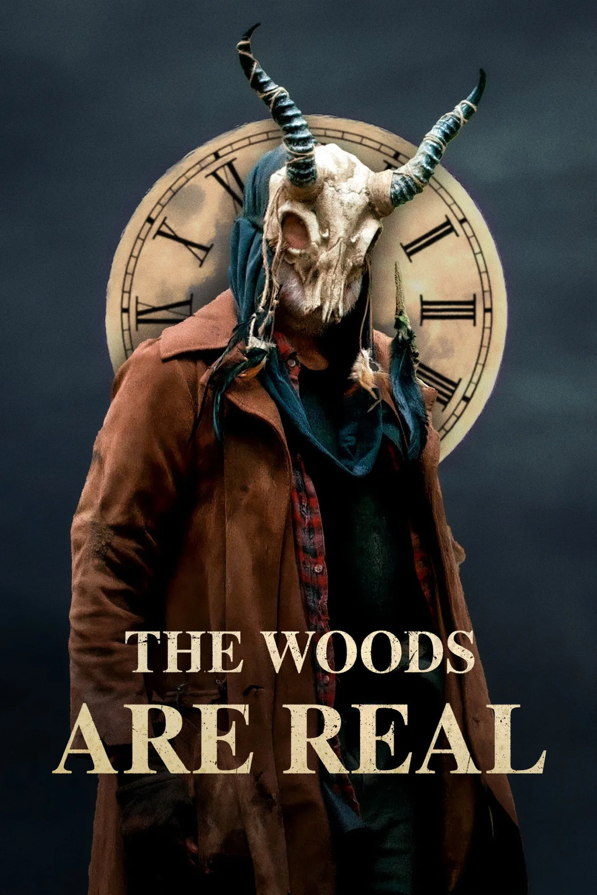 فيلم The Woods Are Real 2024 مترجم اون لاين 2024