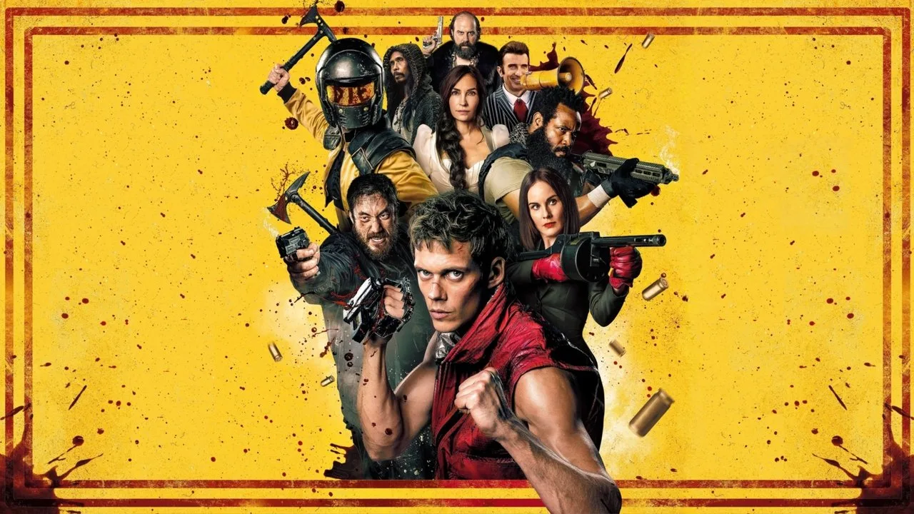 فيلم Boy Kills World 2023 مترجم اون لاين