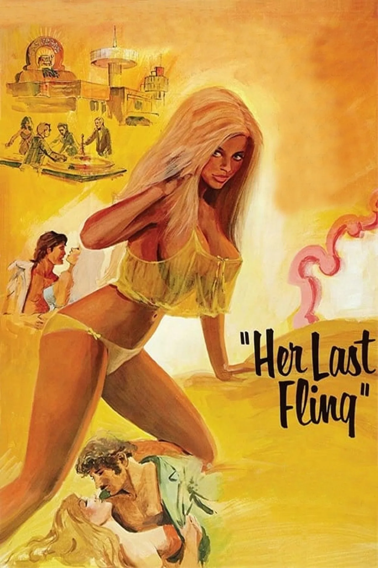فيلم Her Last Fling 1976 للكبار فقط اون لاين 1977