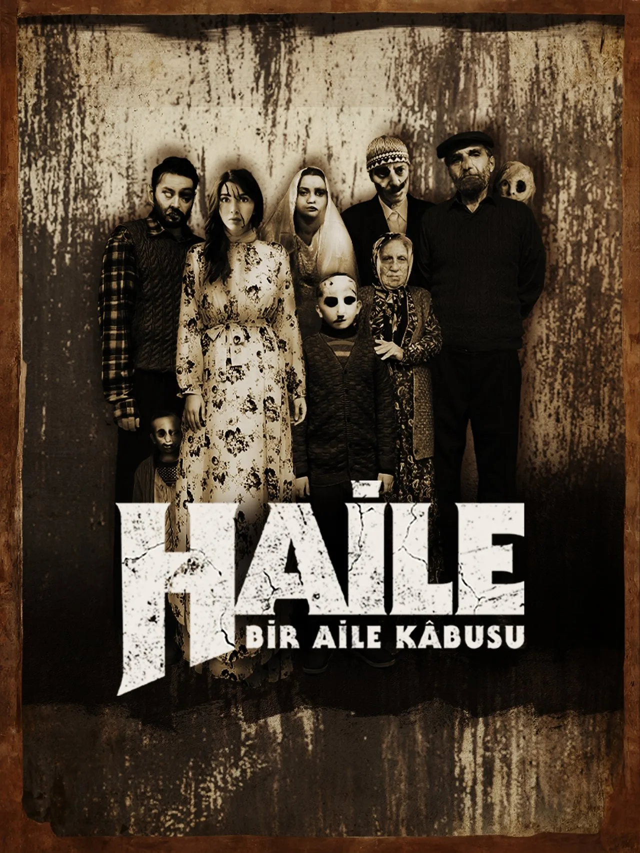 فيلم Haile: A Family Nightmare 2023 مترجم اون لاين 2023