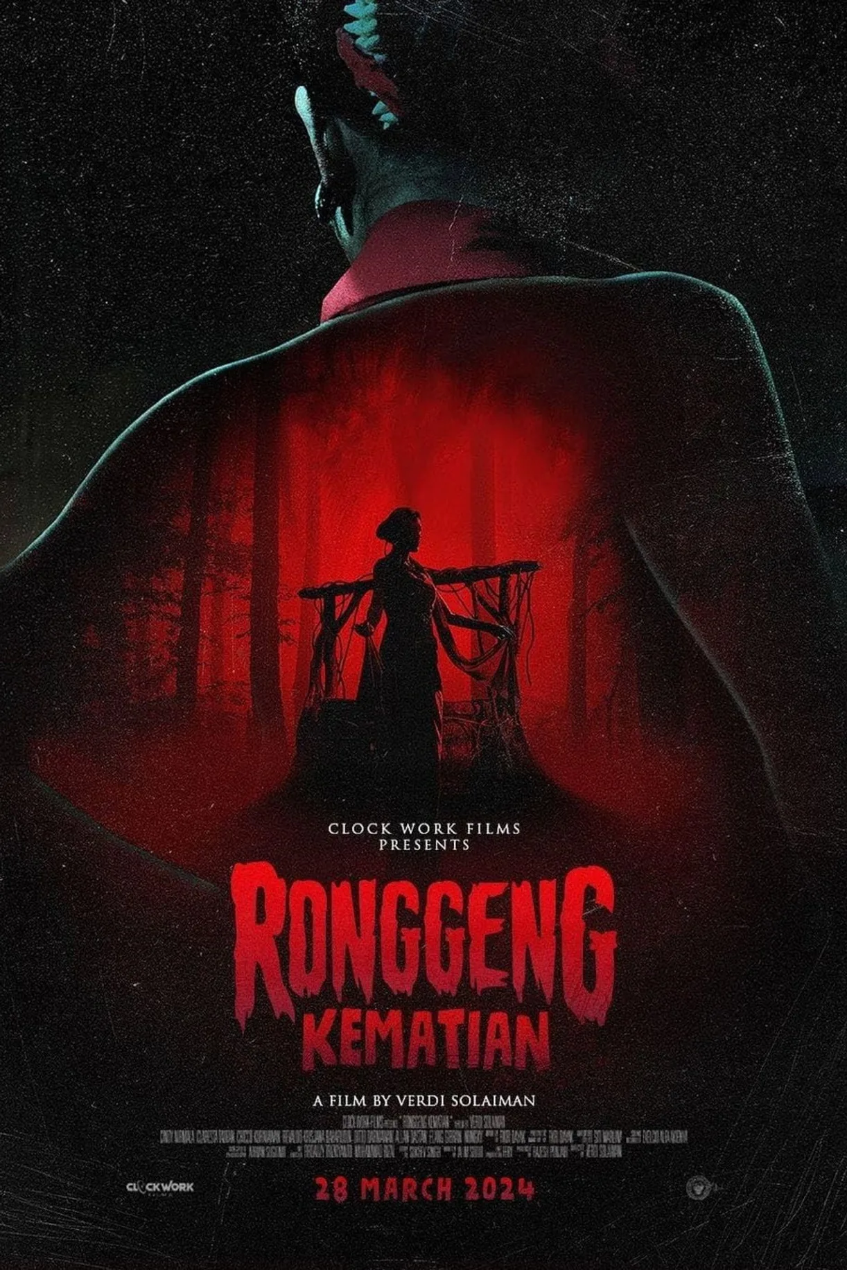 فيلم Ronggeng Kematian 2024 مترجم اون لاين 2024