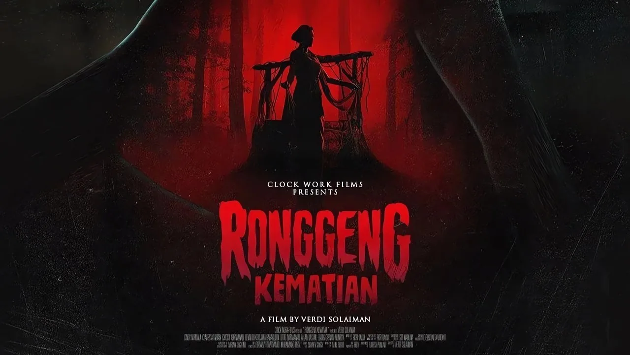 فيلم Ronggeng Kematian 2024 مترجم اون لاين