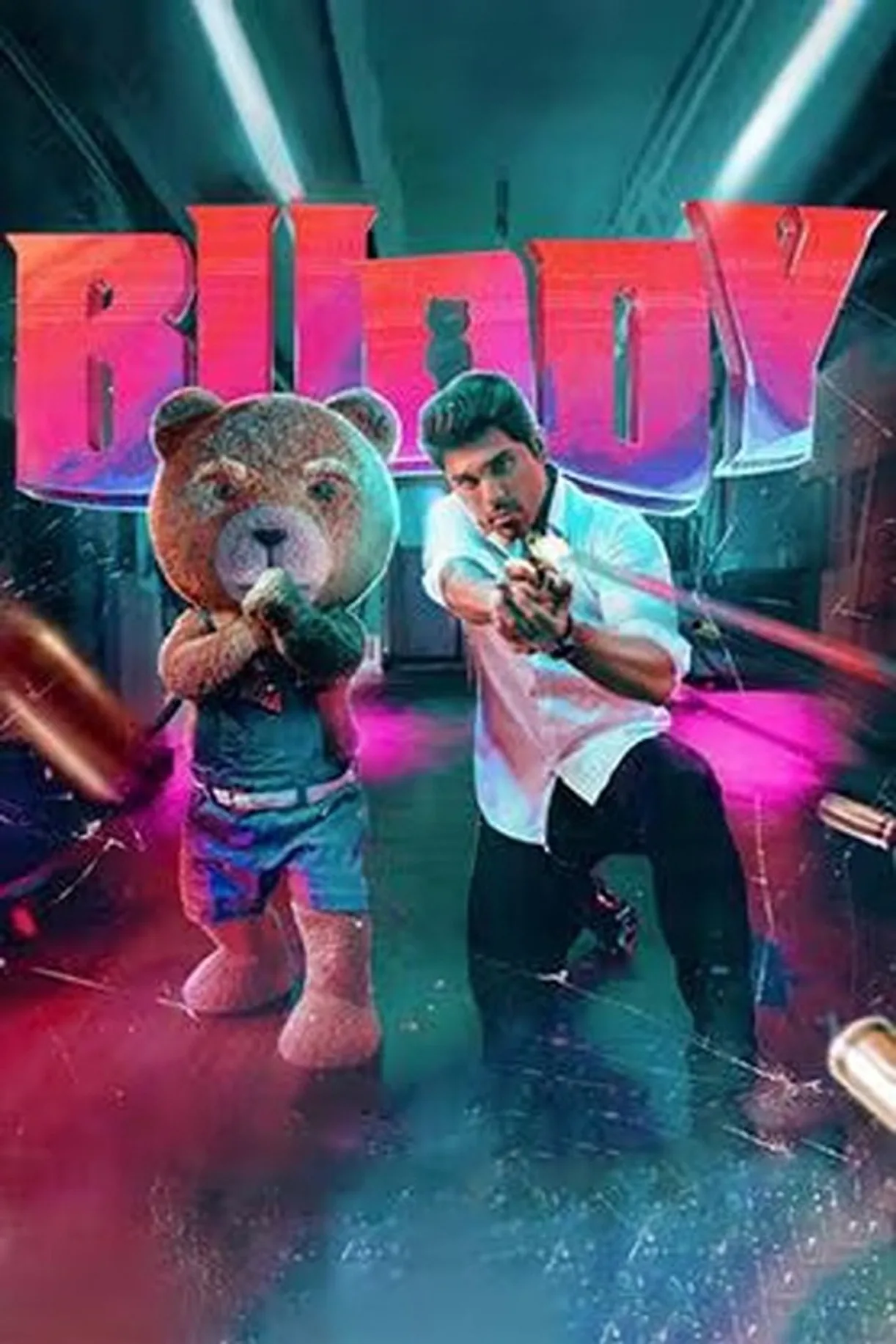 فيلم Buddy 2024 مترجم اون لاين 2024