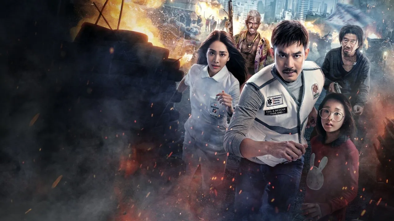 فيلم Bangkok Breaking: Heaven and Hell 2024 مترجم اون لاين