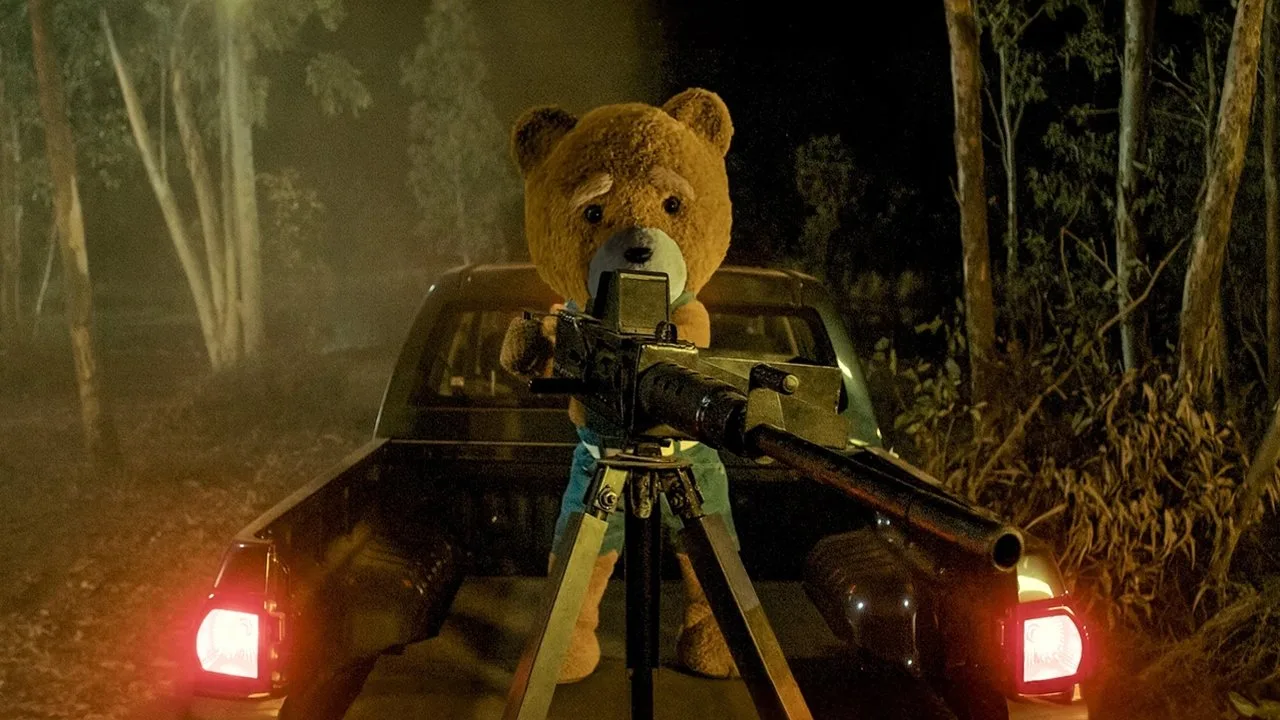 فيلم Buddy 2024 مترجم اون لاين