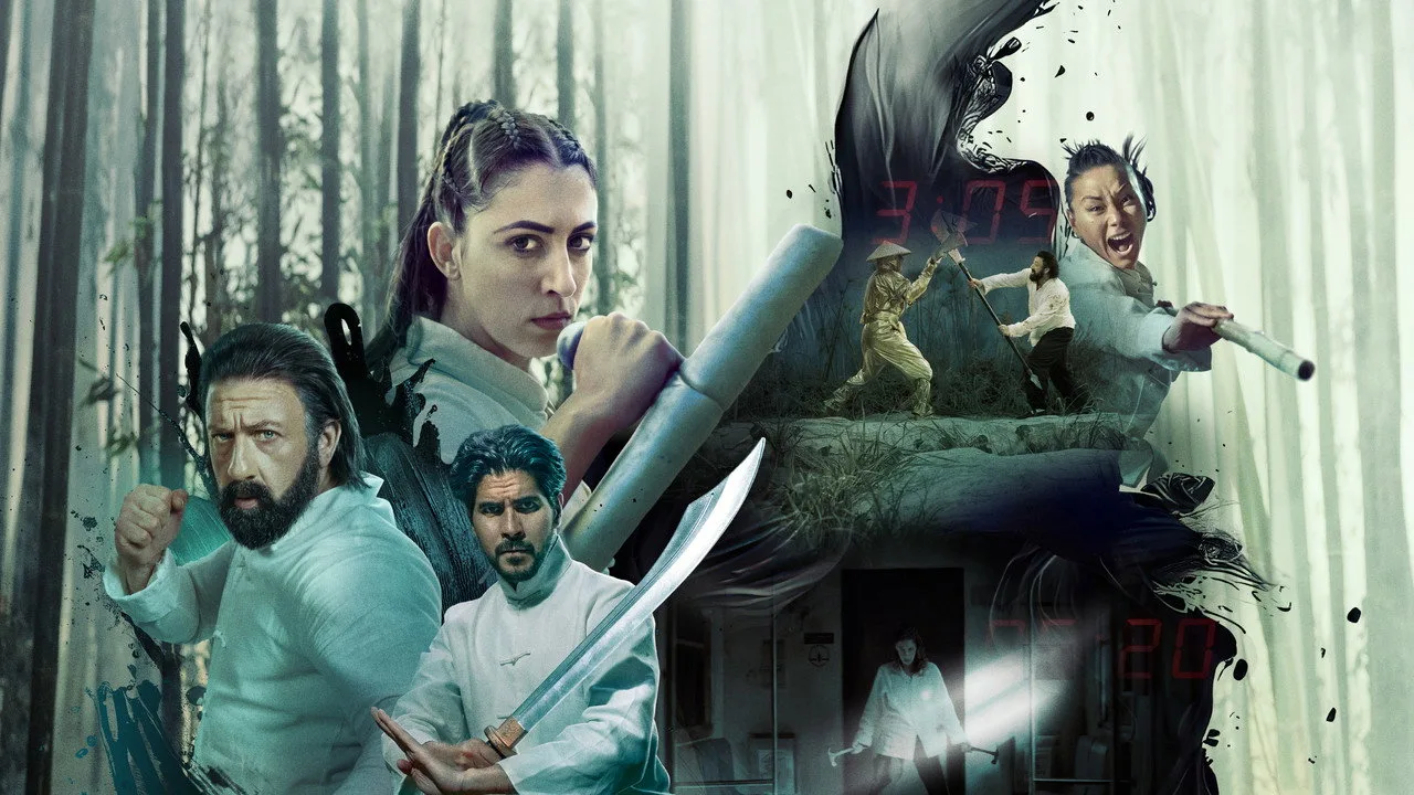 فيلم Kung Fu Games 2024 مترجم اون لاين