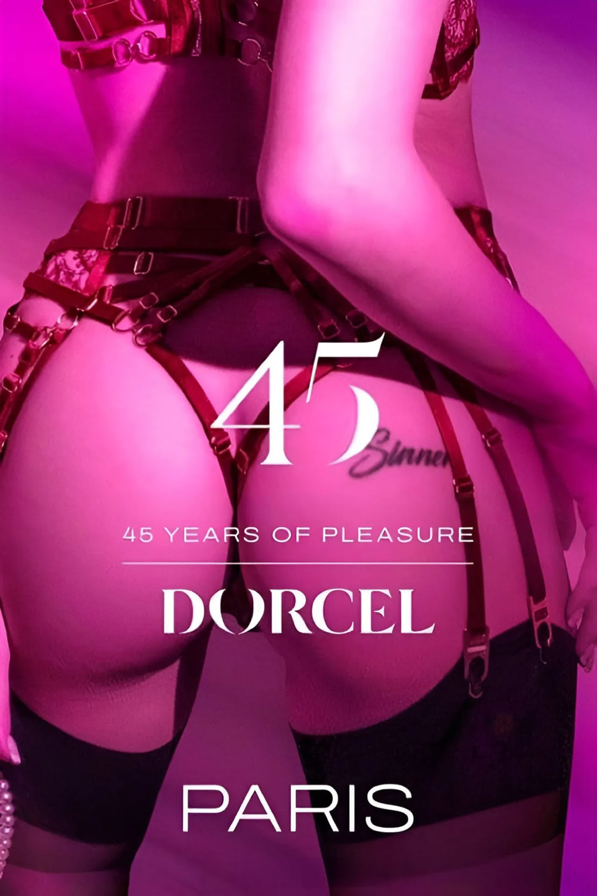 فيلم 45 Years of Pleasure: Paris 2024 للكبار فقط اون لاين 2024