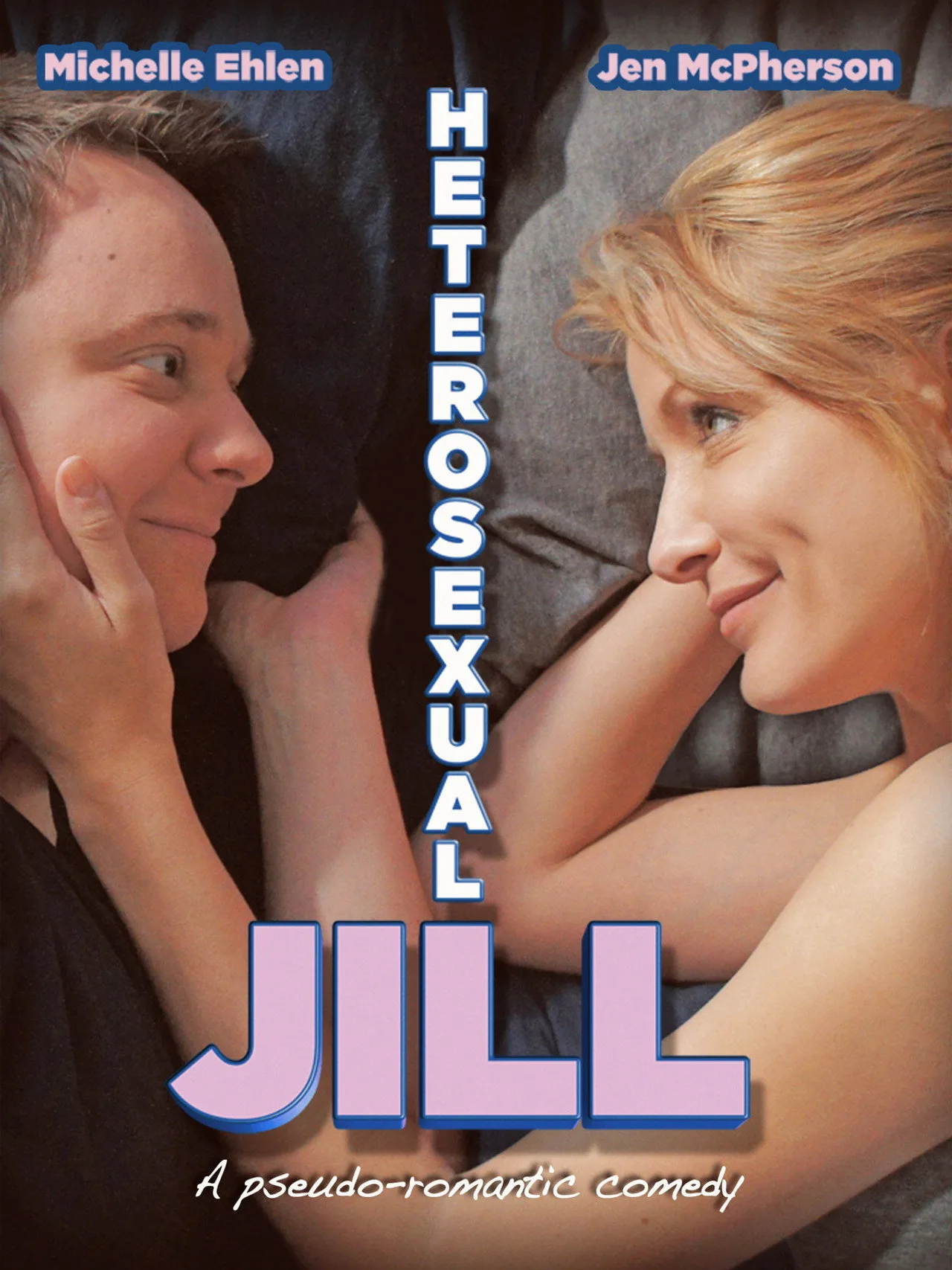 فيلم Heterosexual Jill 2013 للكبار فقط اون لاين 2013