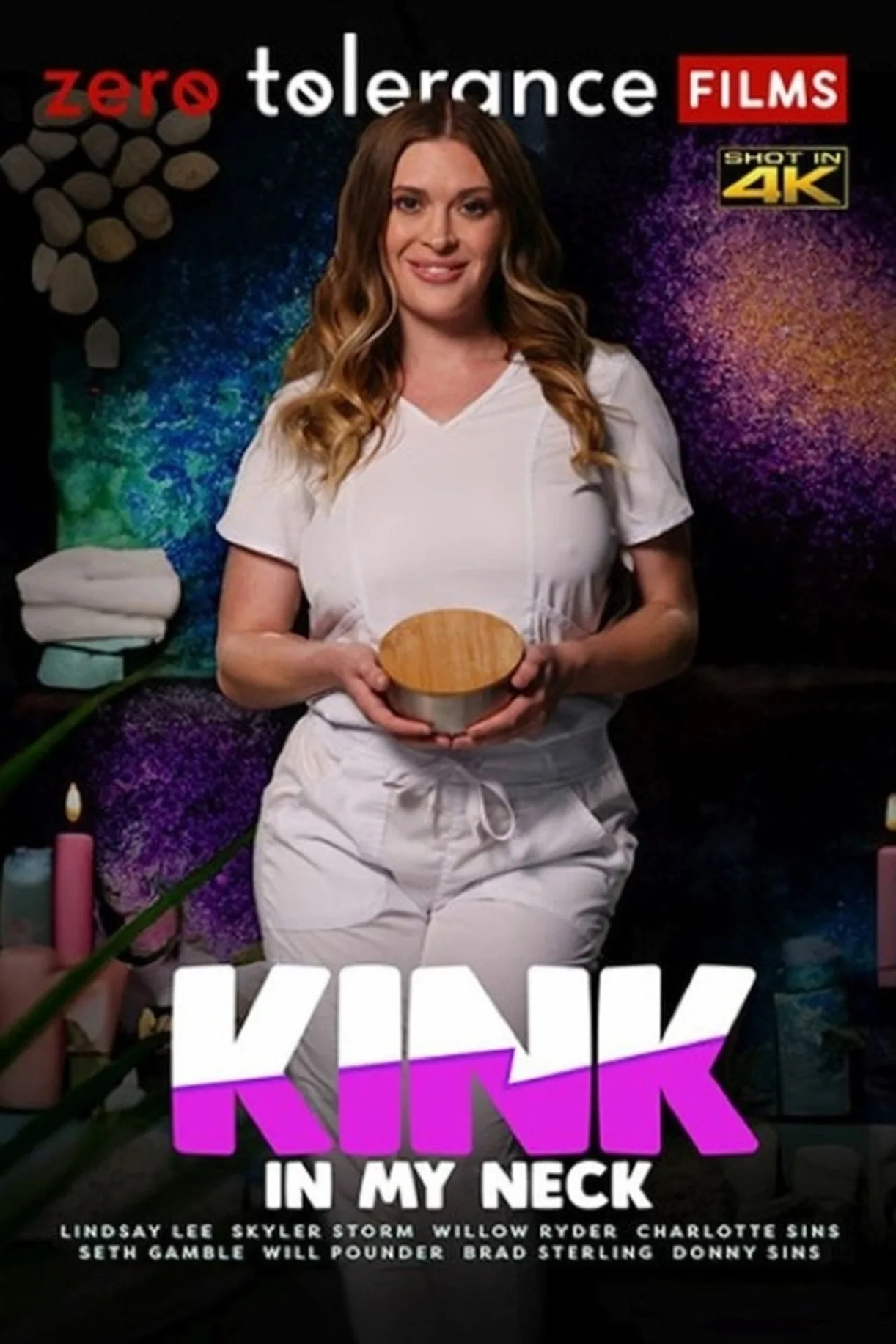 فيلم Kink in My Neck 2024 للكبار فقط اون لاين 2024