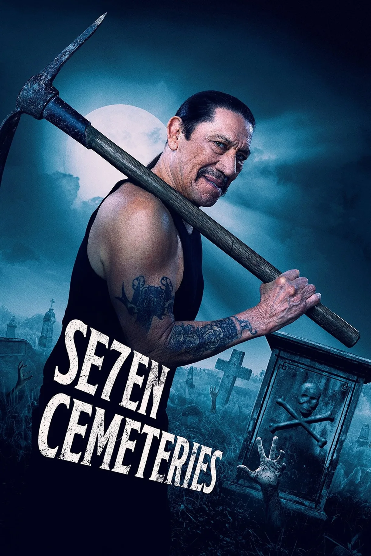 فيلم Seven Cemeteries 2024 مترجم اون لاين 2024
