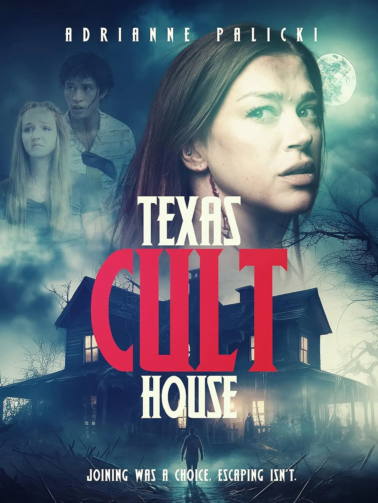 فيلم Texas Cult House 2024 مترجم اون لاين 2024