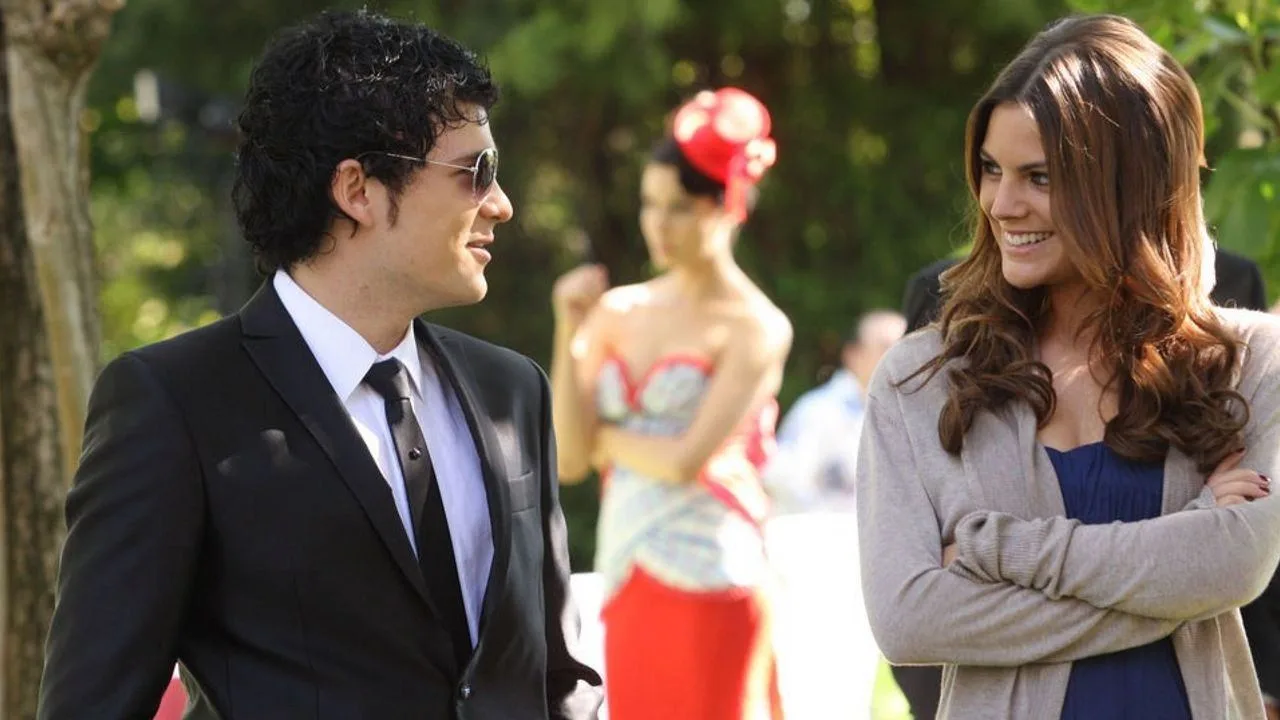 فيلم Unresolved Sexual Tension 2010 مترجم اون لاين