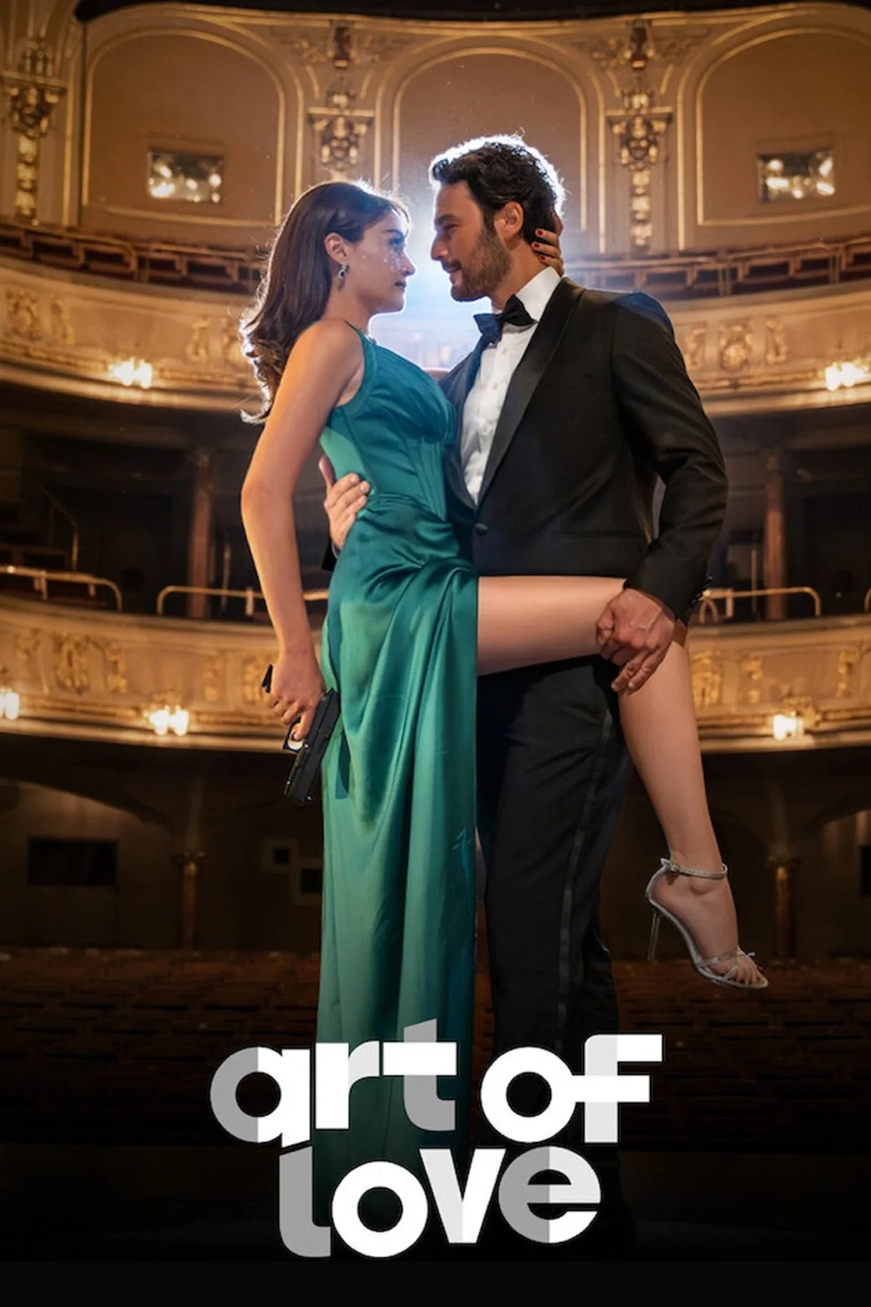 فيلم Art of Love 2024 مترجم اون لاين 2024