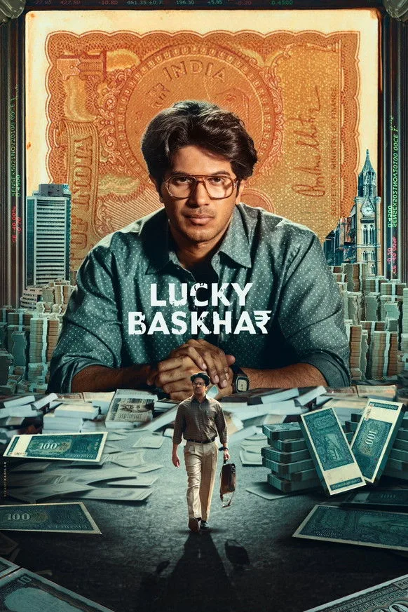 فيلم Lucky Baskhar 2024 مترجم اون لاين 2024
