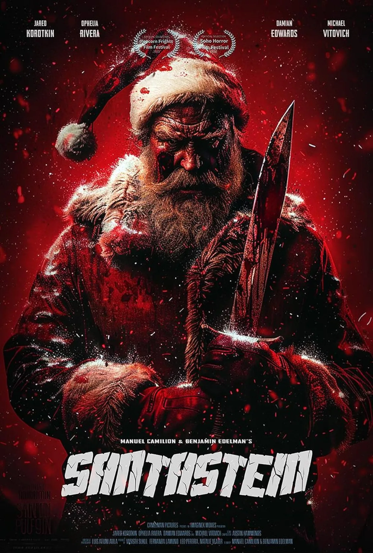 فيلم Santastein 2023 مترجم اون لاين 2024