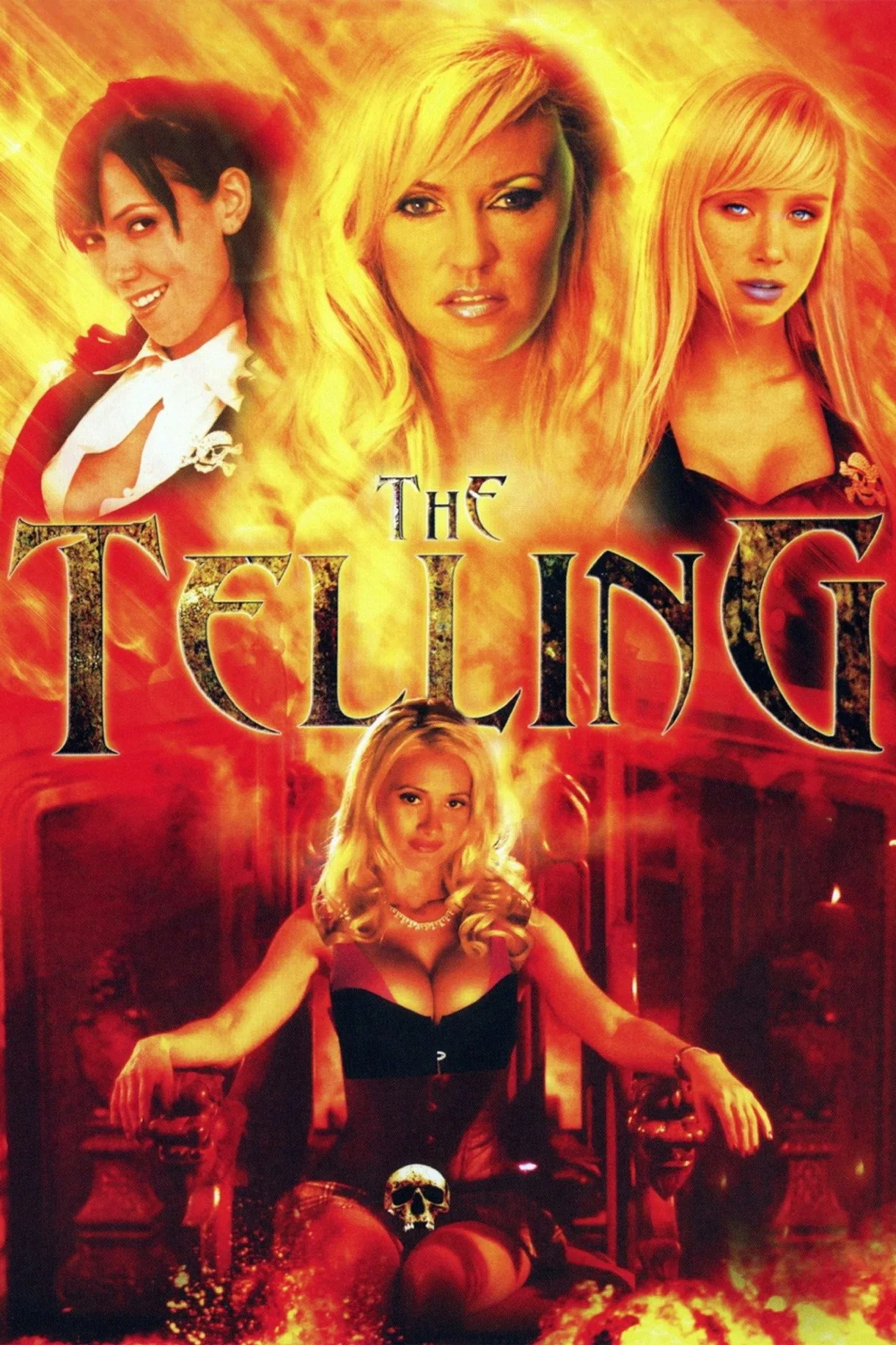 فيلم The Telling 2009 مترجم اون لاين 2009