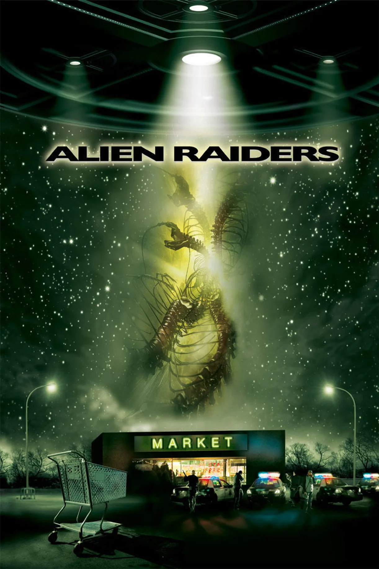 فيلم Alien Raiders 2008 مترجم اون لاين 2008