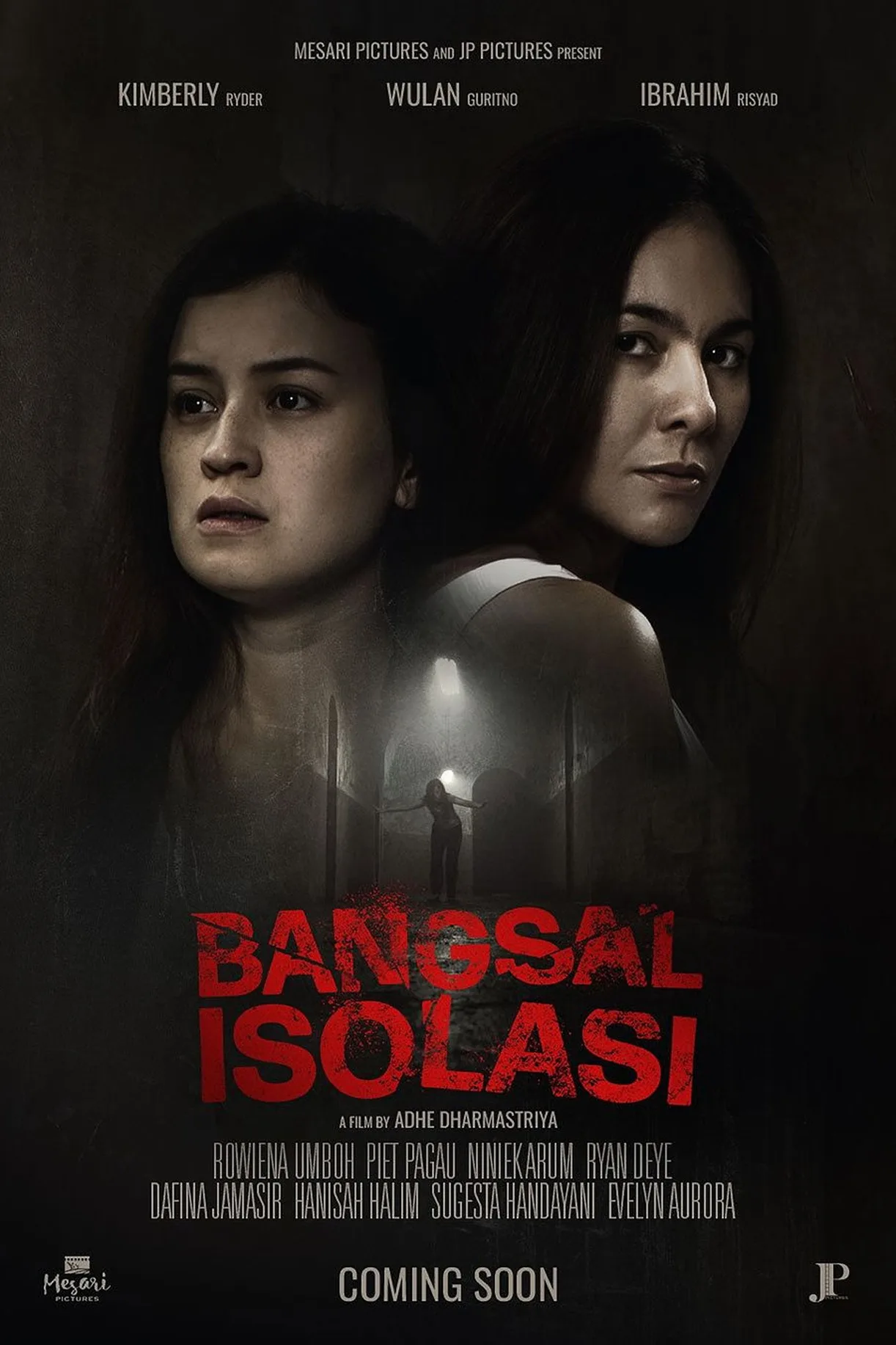فيلم Bangsal Isolasi 2024 مترجم اون لاين 2024