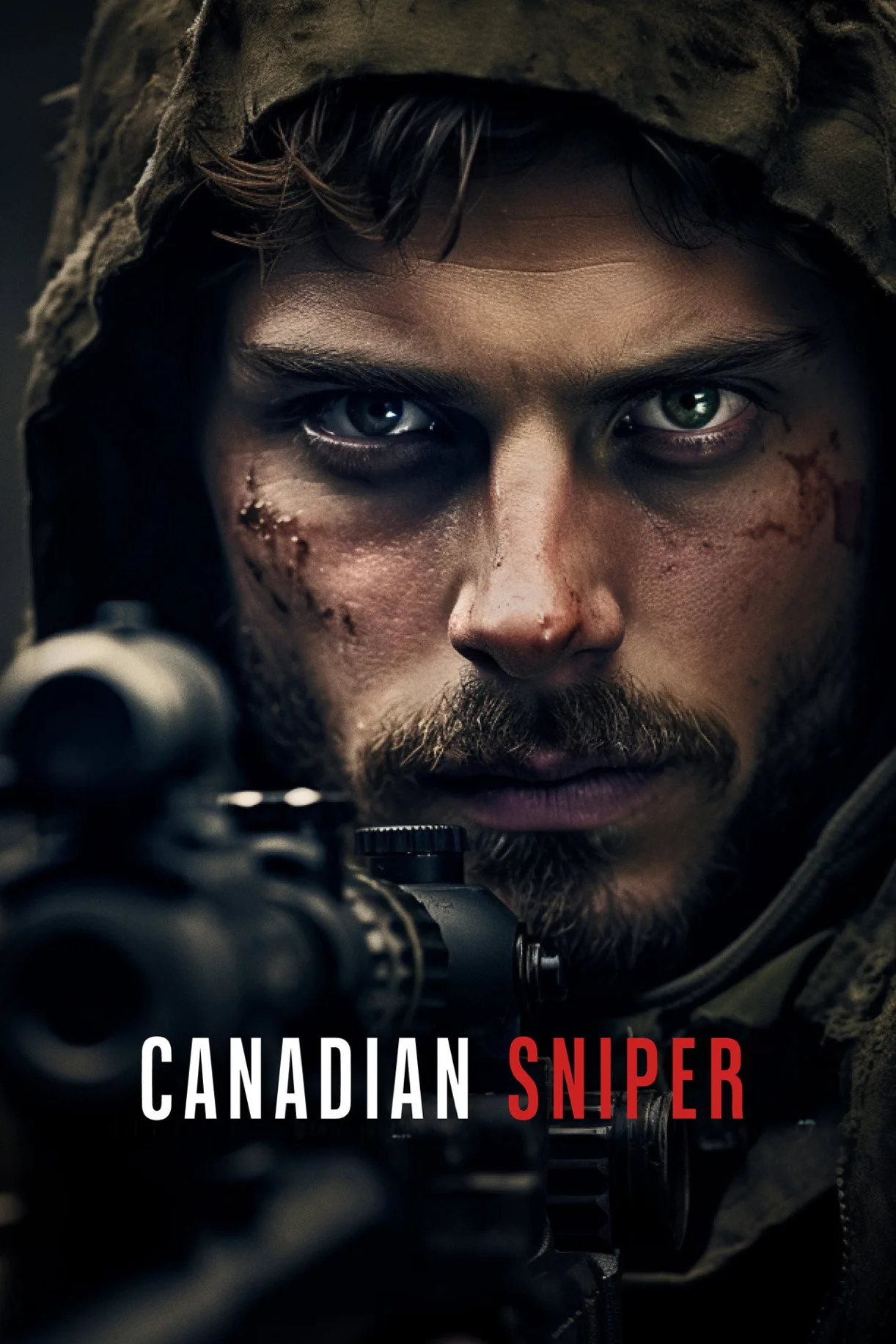فيلم Canadian, Sniper 2024 مترجم اون لاين 2023