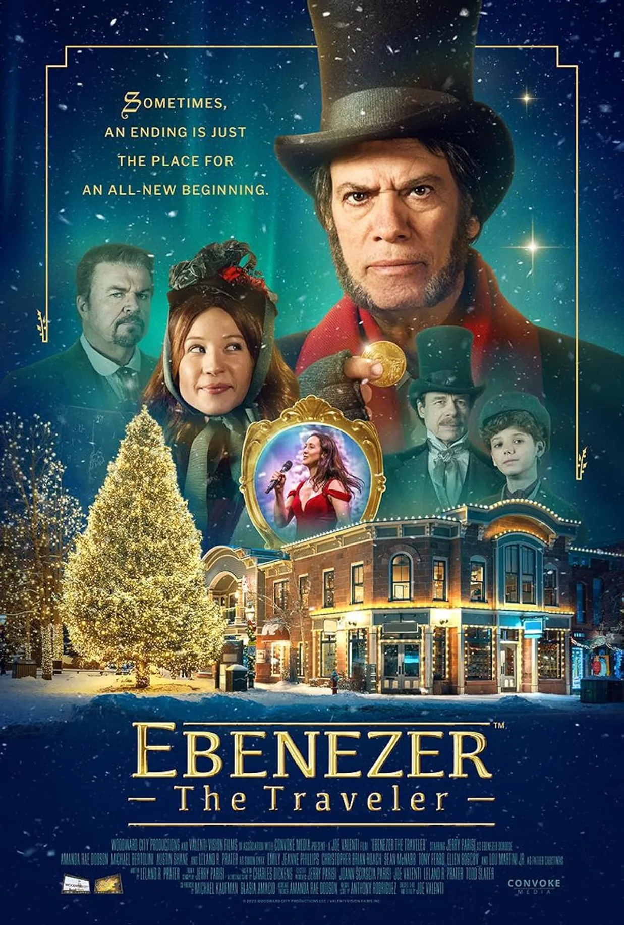 فيلم Ebenezer the Traveler 2024 مترجم اون لاين 2024