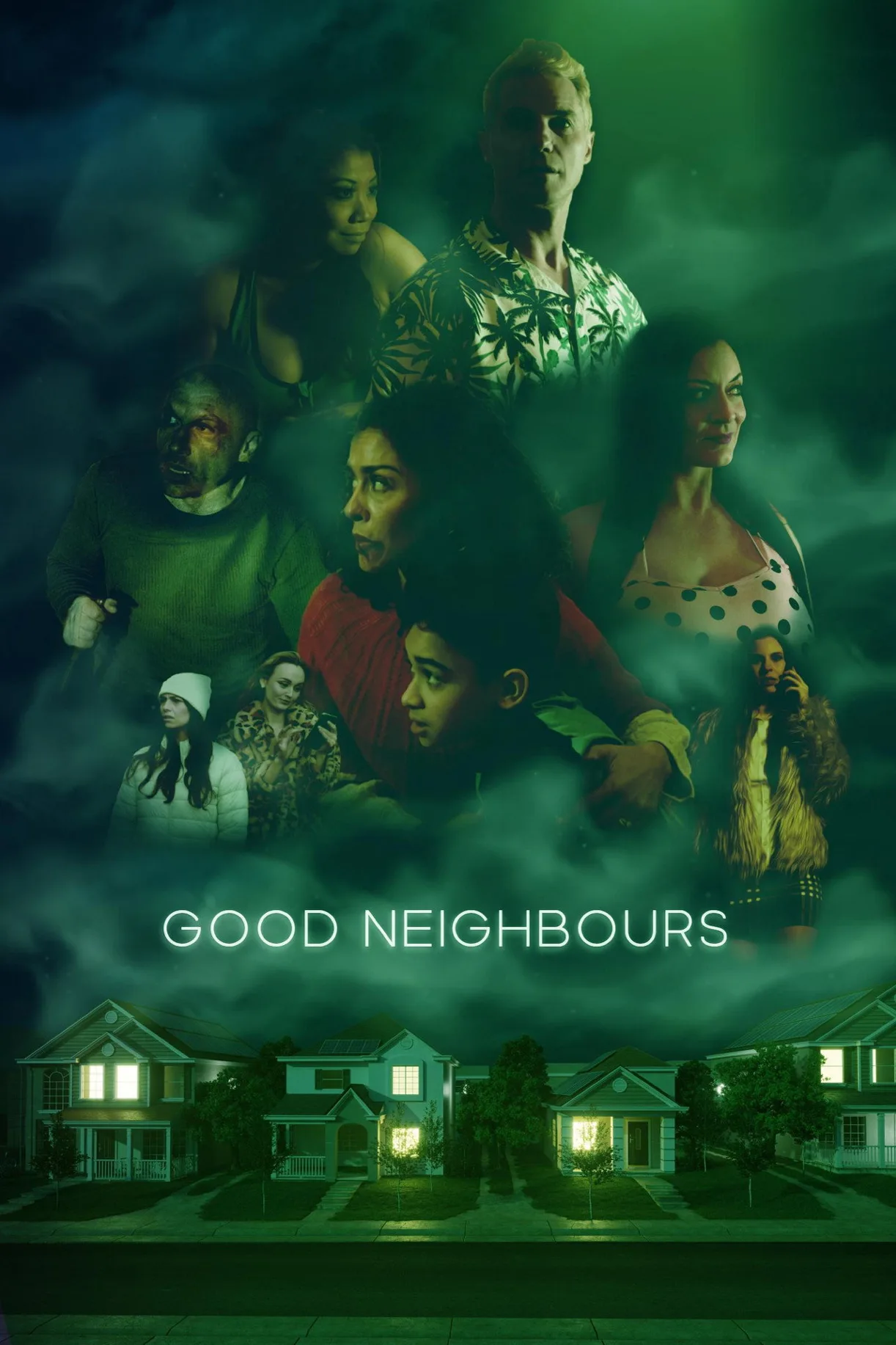 فيلم Good Neighbours 2024 مترجم اون لاين 2024