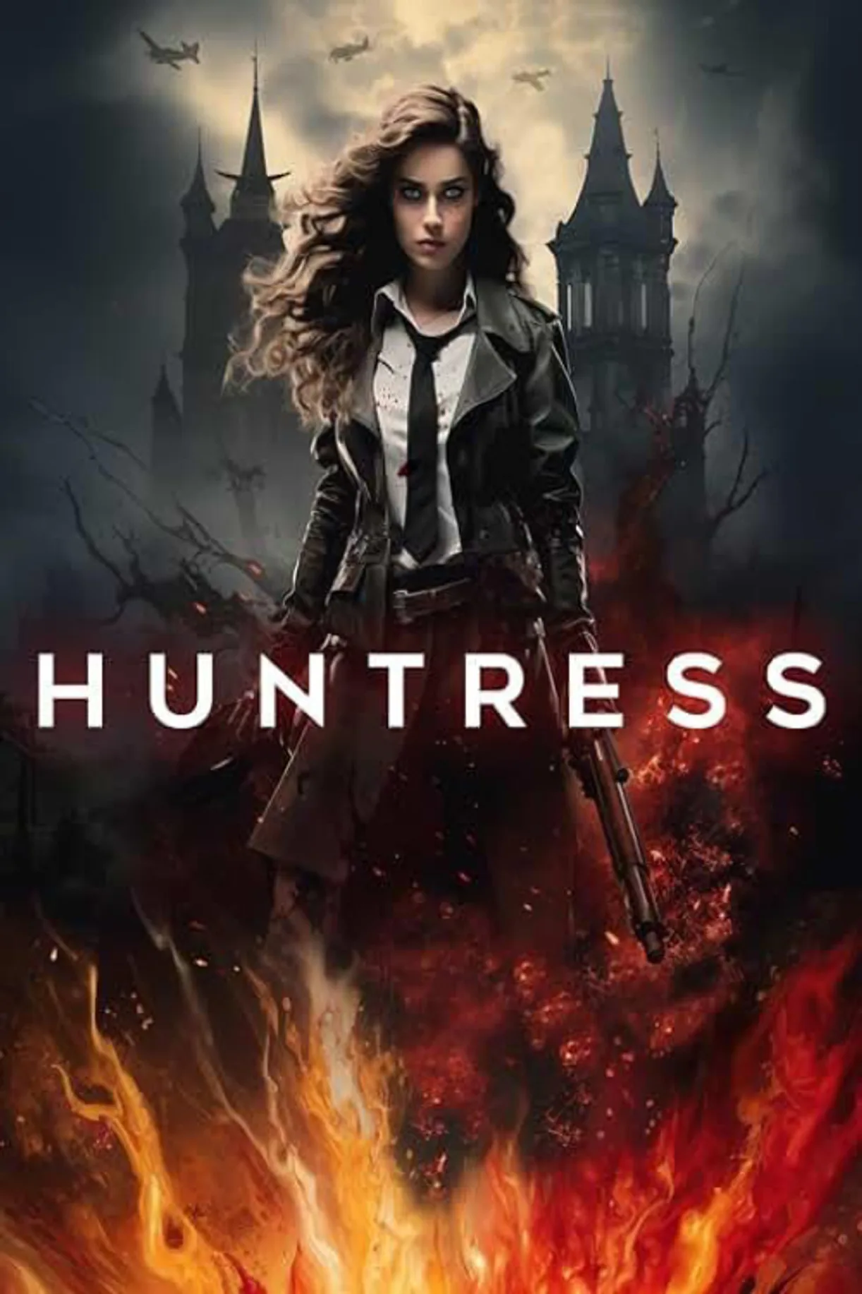 فيلم Huntress 2024 مترجم اون لاين 2024