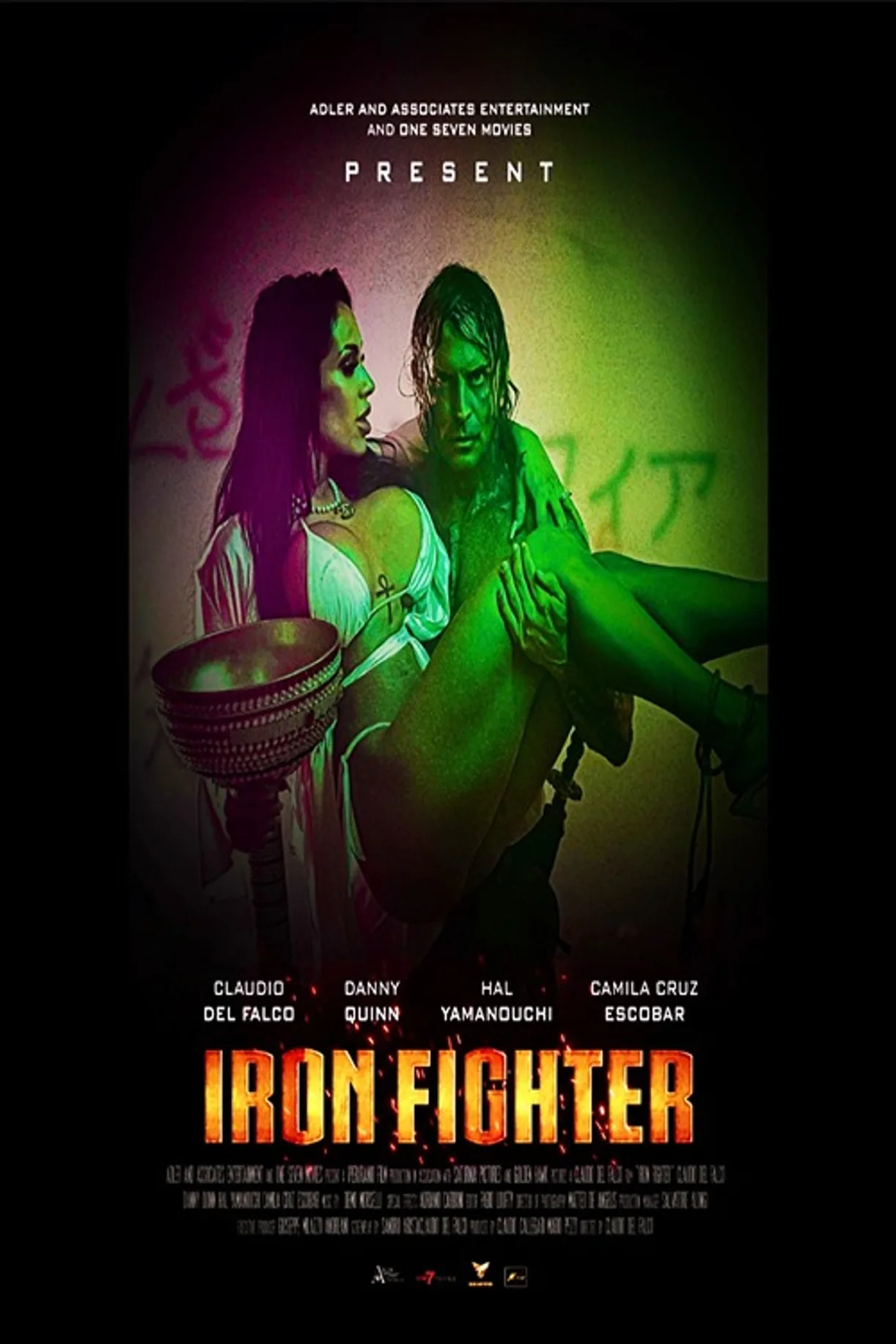 فيلم Iron Fighter 2024 مترجم اون لاين 2023