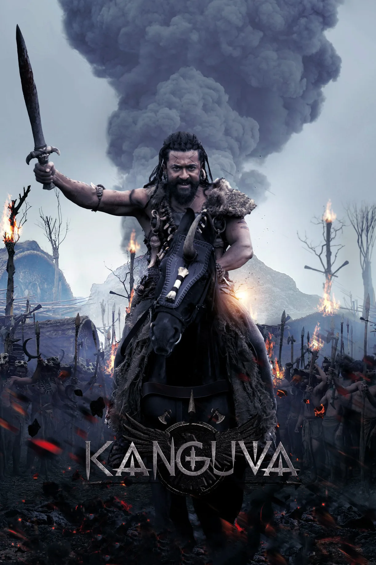 فيلم Kanguva 2024 مترجم اون لاين 2024