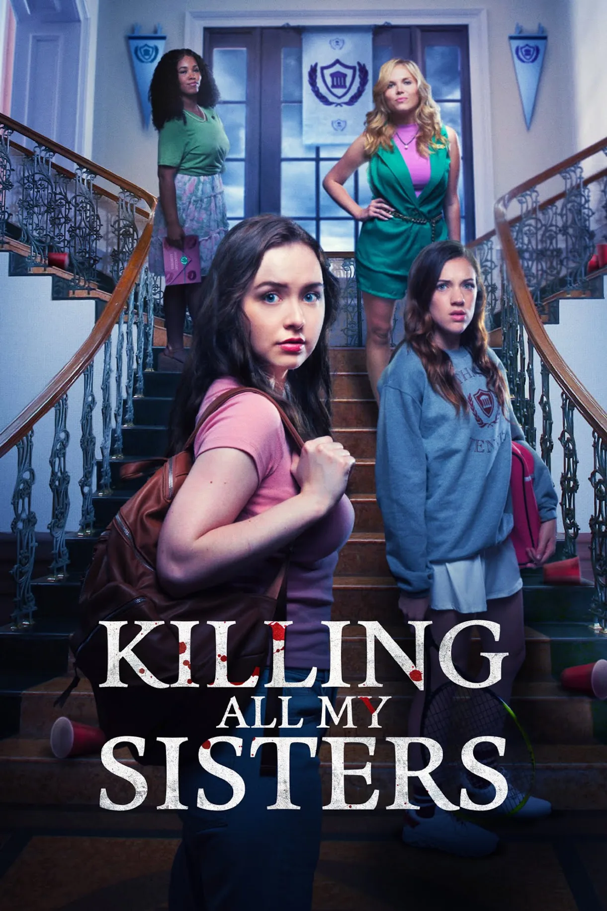فيلم Killing All My Sisters 2024 مترجم اون لاين 2024