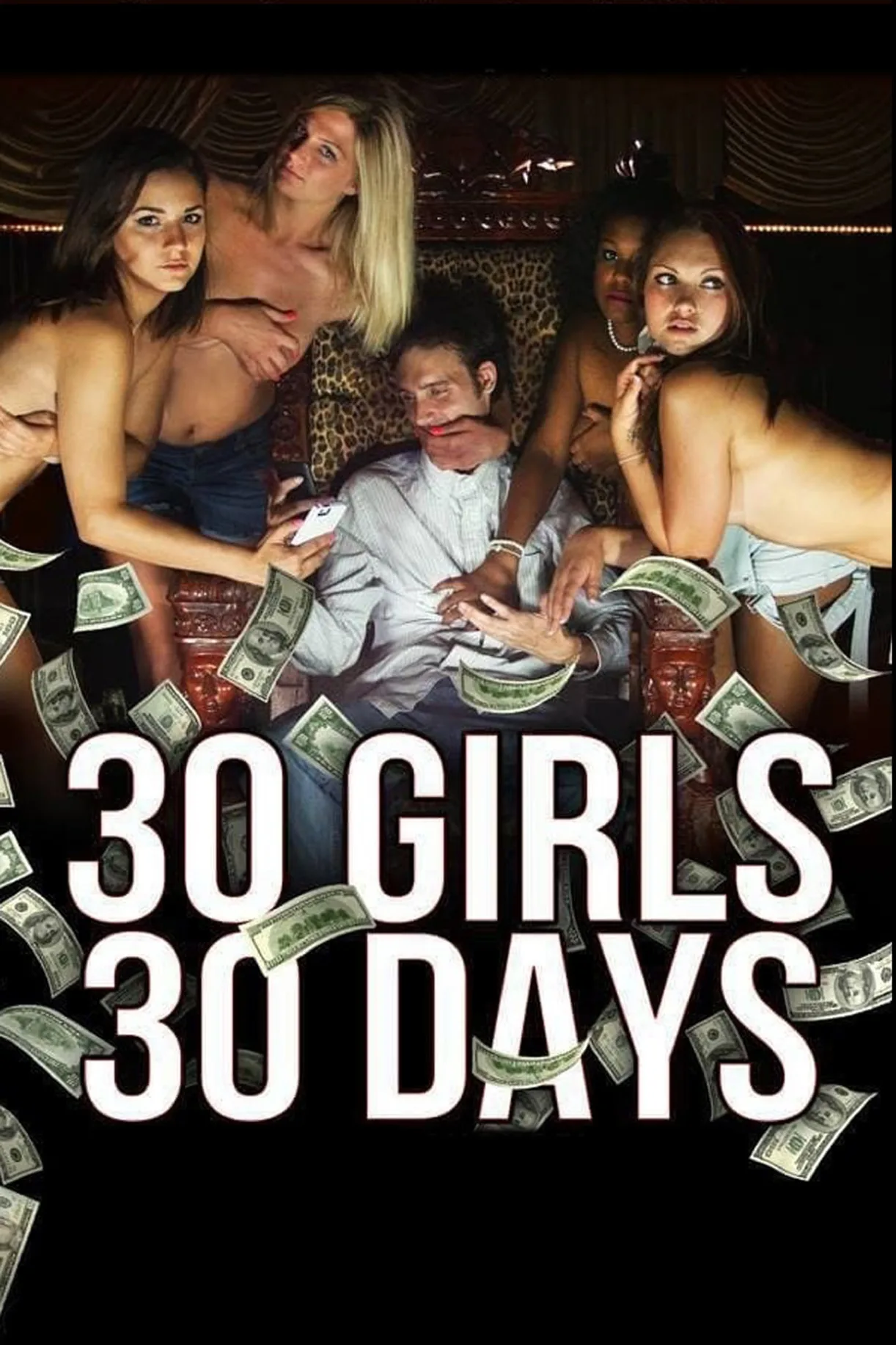 فيلم 30 Girls 30 Days 2012 مترجم للكبار فقط اون لاين 2012