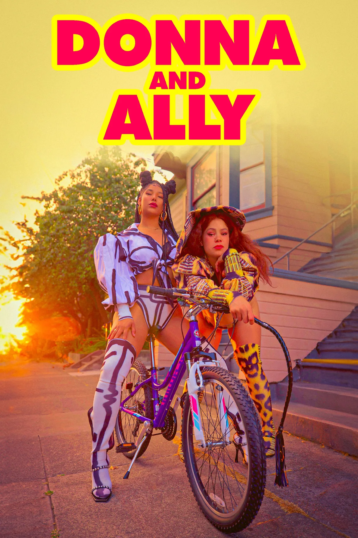 فيلم Donna and Ally 2023 مترجم اون لاين 2023
