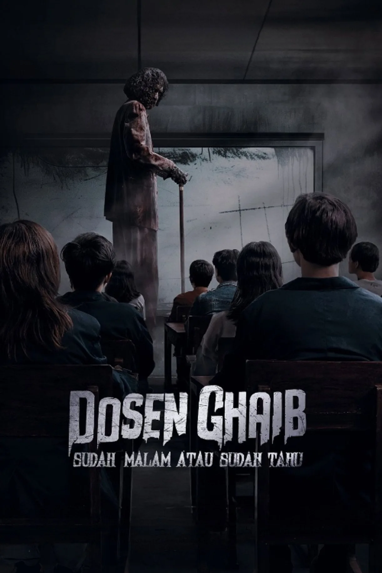 فيلم Dosen Ghaib: It’s Nighttime or You Already Know 2024 مترجم اون لاين 2024