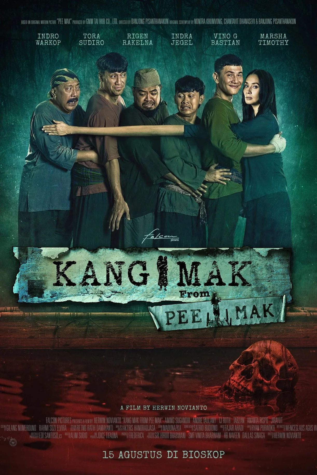 فيلم Kang Mak 2024 مترجم اون لاين 2024
