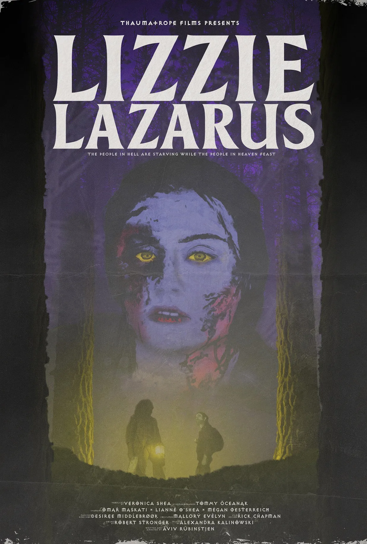 فيلم Lizzie Lazarus 2024 مترجم اون لاين 2024