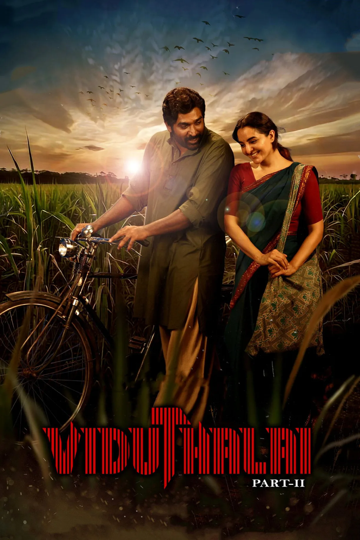 فيلم Viduthalai Part 2 2024 مترجم اون لاين 2024
