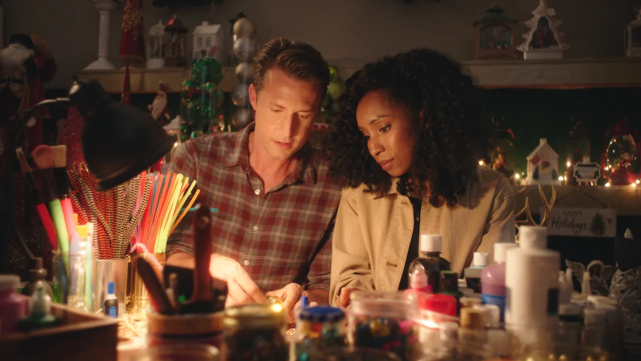 فيلم Adult Swim Yule Log 2: Branchin’ Out 2024 مترجم اون لاين