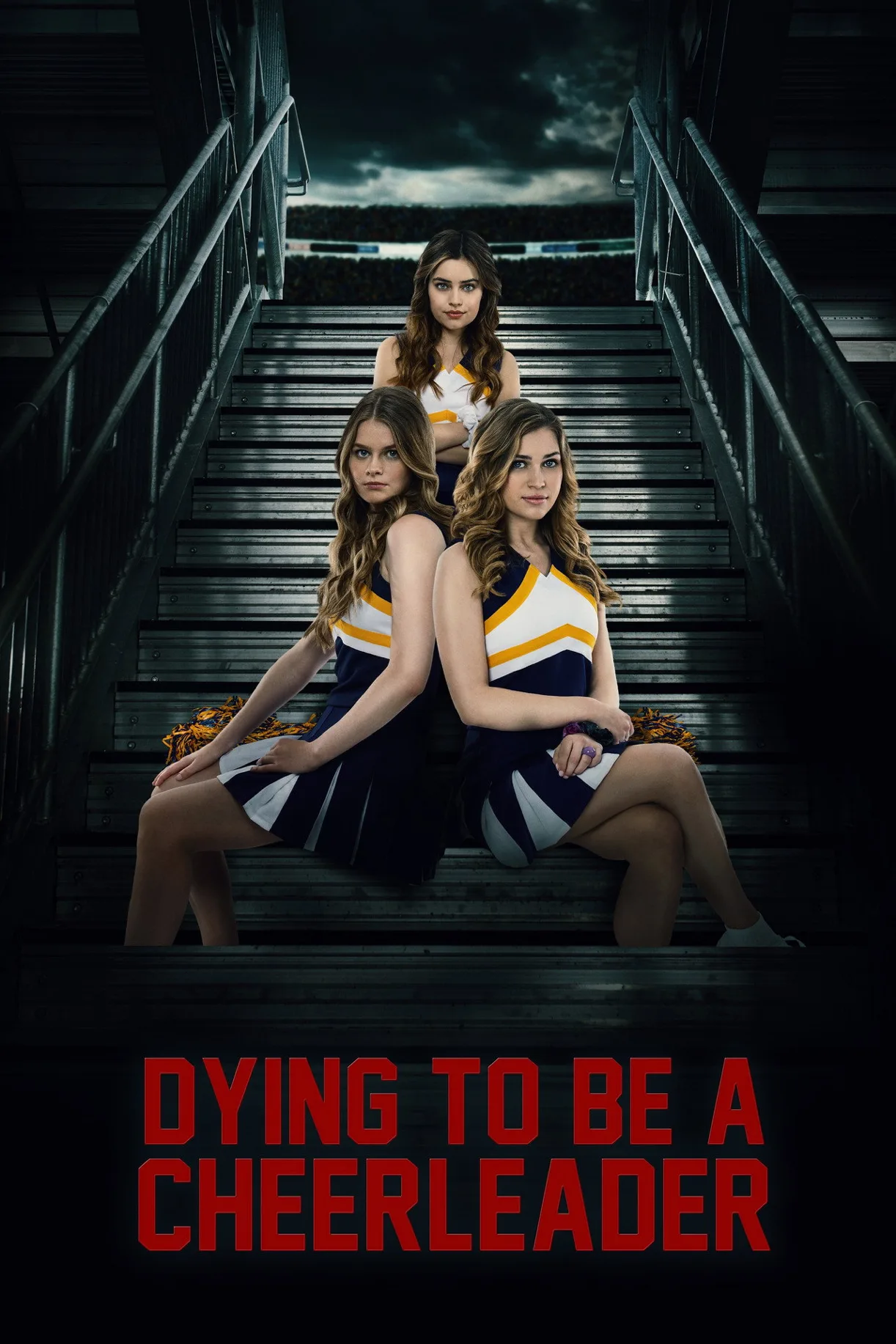 فيلم Killer Cheerleader 2020 مترجم اون لاين 2020